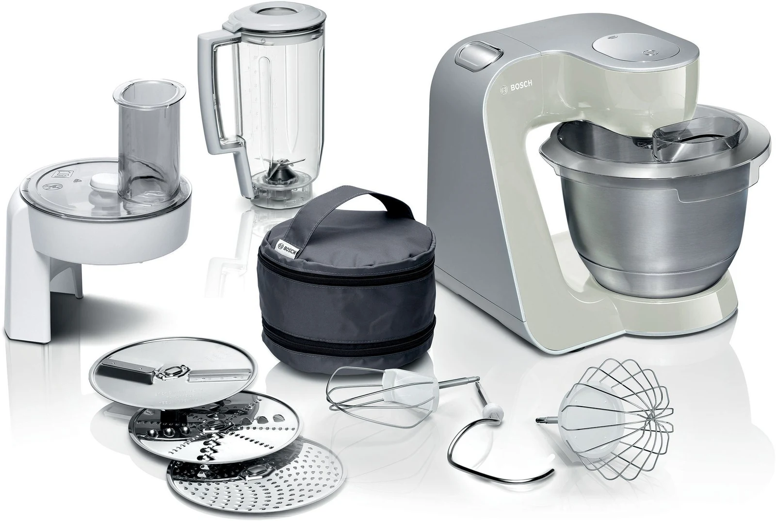 Bosch MUM58020 OptiMUM 1000W