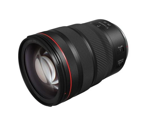 Canon RF 24-70 mm f/2.8 L IS USM — Zoom standard pro série L
