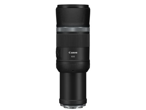 Canon RF 600 mm f/11 IS STM — Super-télé accessible