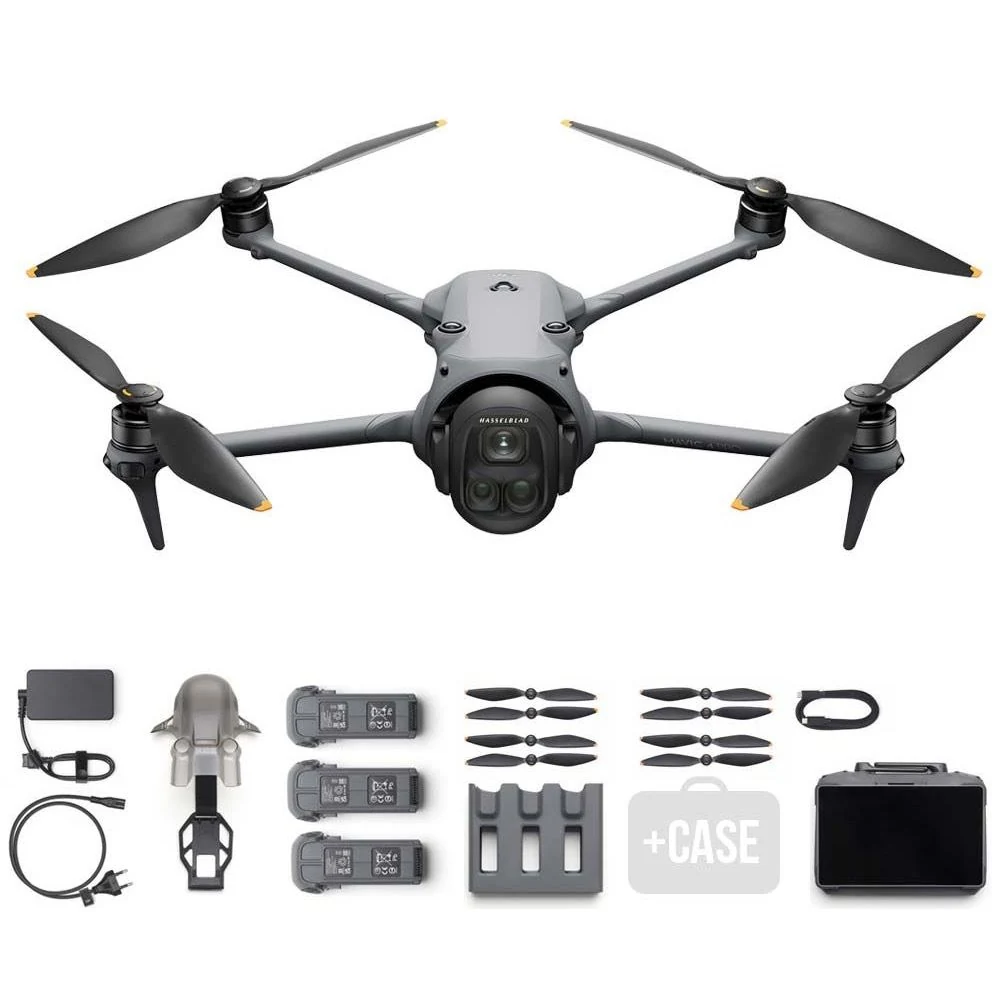 DJI Mavic 4 Pro Creator Combo 512 Go (RC Pro 2)