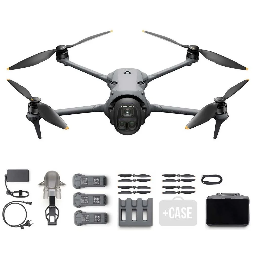 DJI Mavic 4 Pro Fly More Combo — RC 2