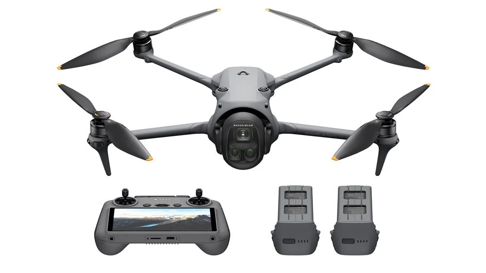 DJI Mini 4 Pro Fly More Combo — RC 2