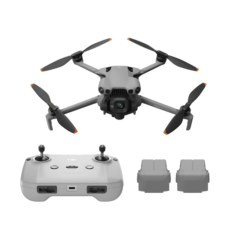 DJI Mini 5 Pro Fly More Combo — RC-N3