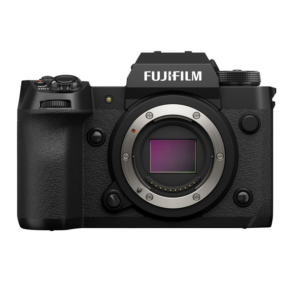 Fujifilm X-H2 — Hybride APS-C 40 MP 8K pro