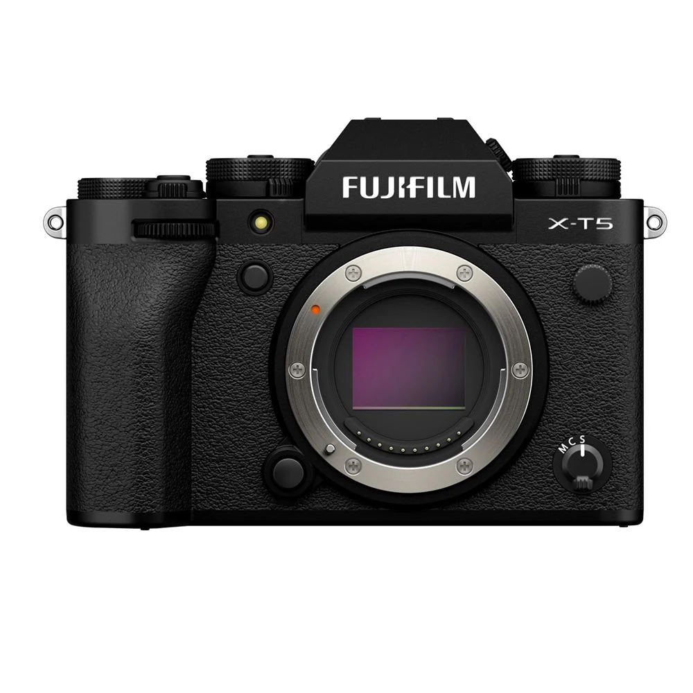 Fujifilm X-T5 — Hybride APS-C 40 MP enthousiaste