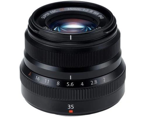 Fujifilm XF 35 mm f/2 R WR — Standard fixe