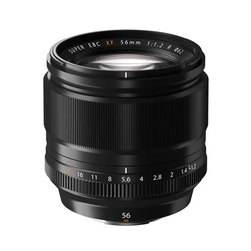 Fujifilm XF 56 mm f/1.2 R — Portrait grande ouverture
