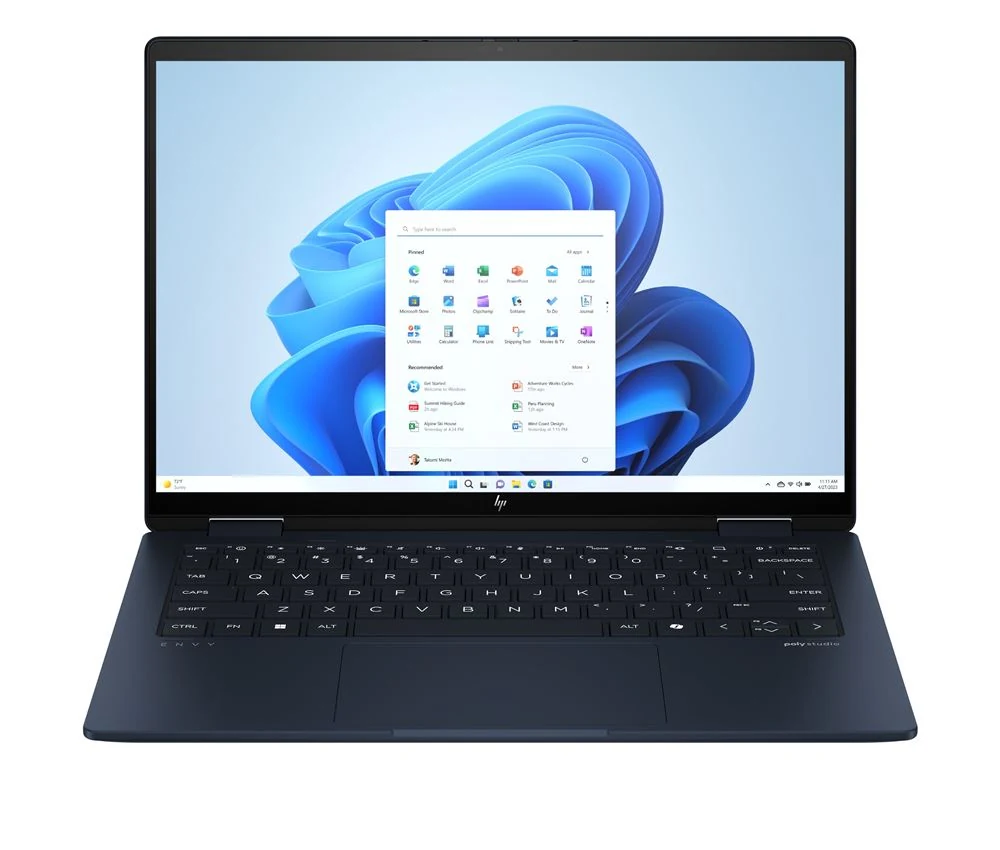 HP Spectre x360 14 pouces OLED 2-en-1