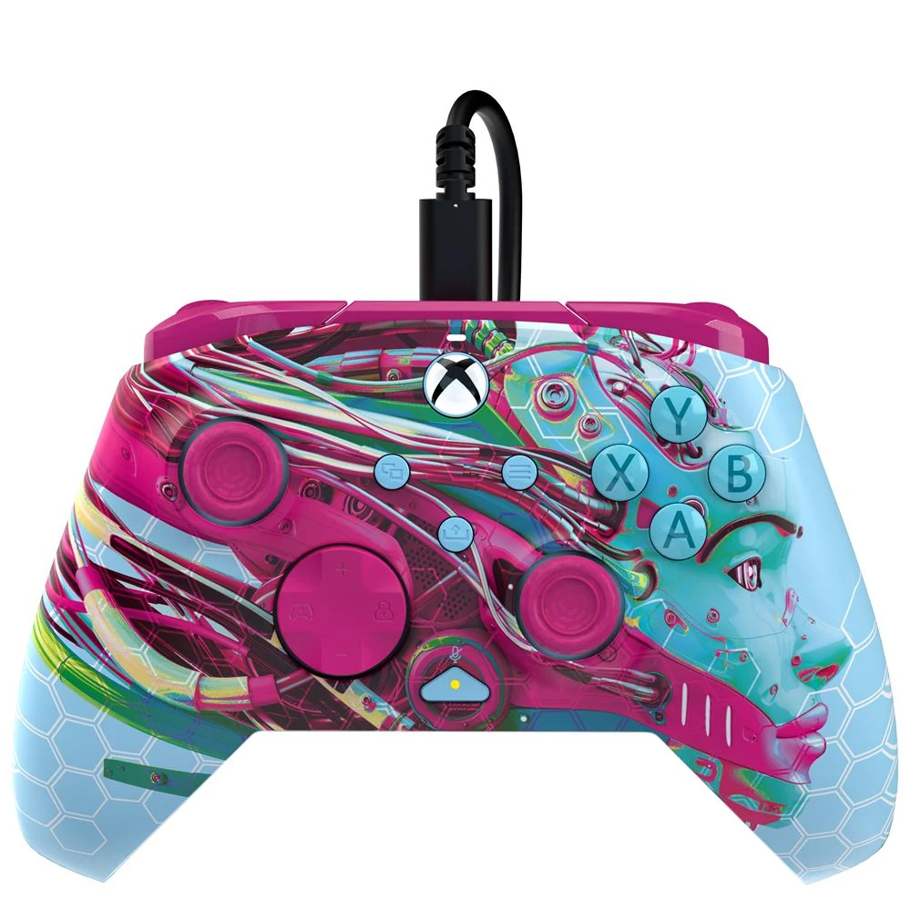 Manette Xbox Series X — Velocity Blue