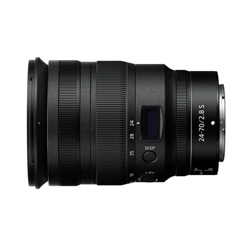 Nikkor Z 24-70 mm f/2.8 S (V1) — Zoom standard pro