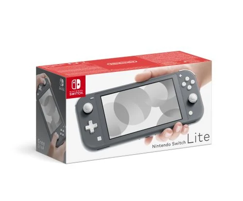 Nintendo Switch Lite — Gris