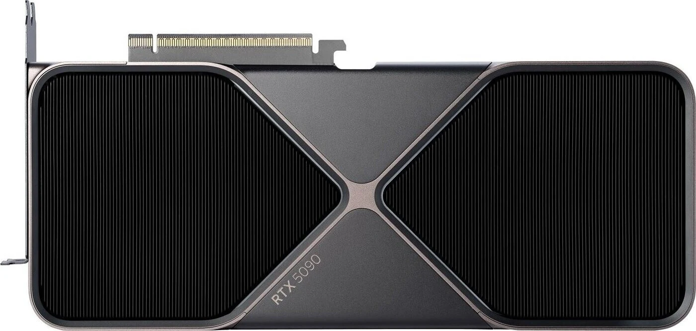 NVIDIA GeForce RTX 5090 Founders Edition — 32 Go GDDR7