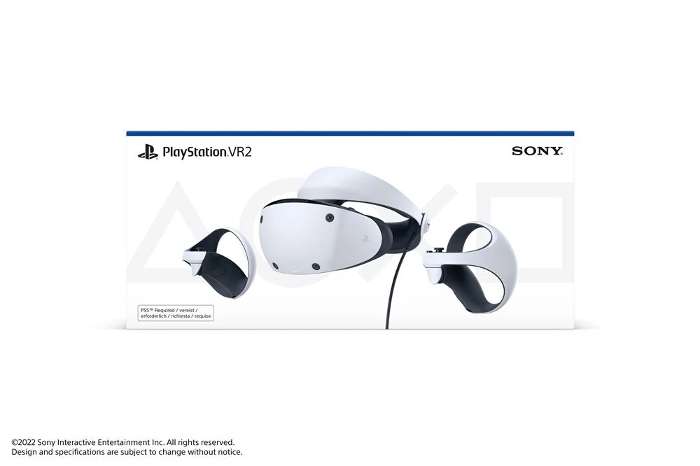 PlayStation VR2 — Casque Réalité Virtuelle