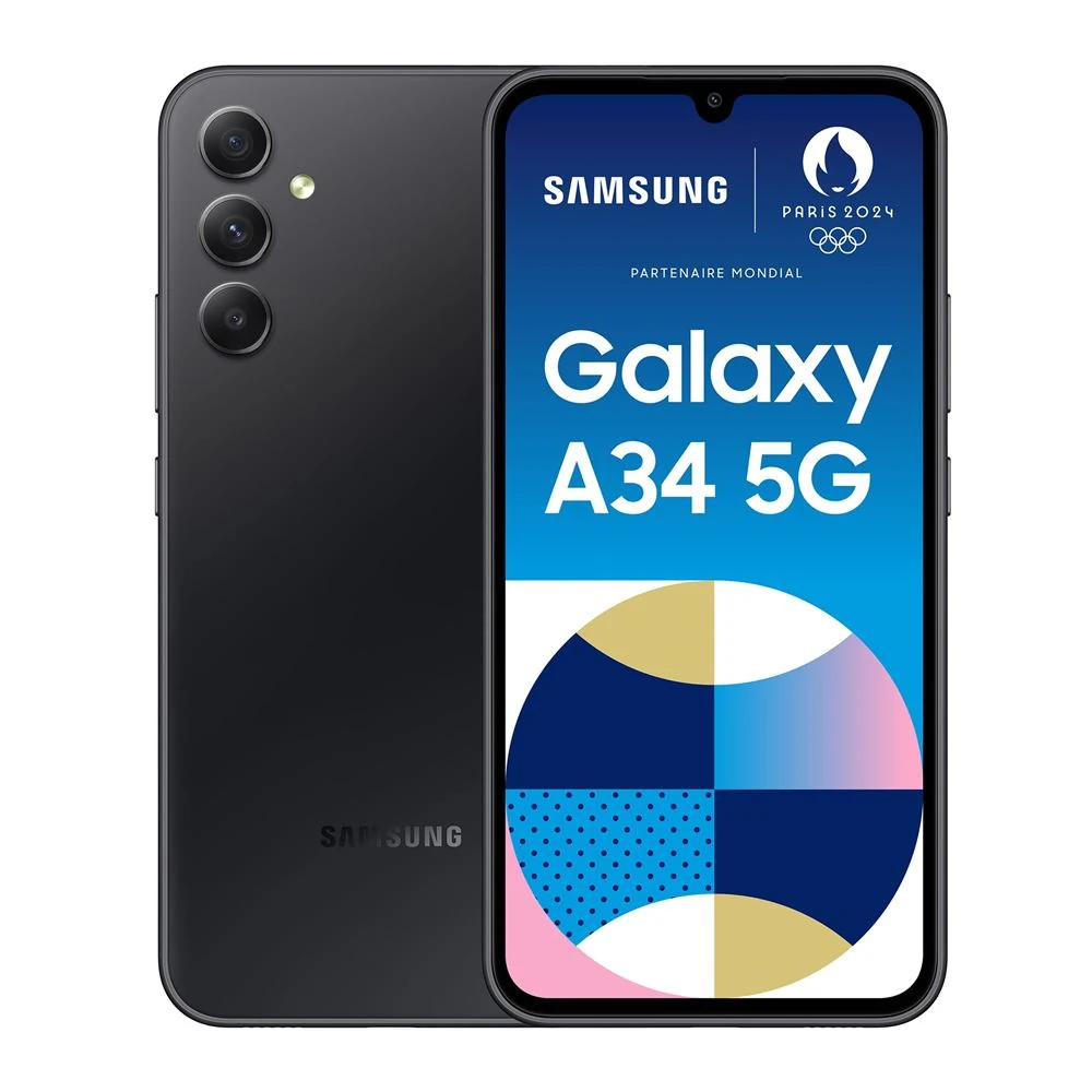 Samsung Galaxy A34 5G 128 Go