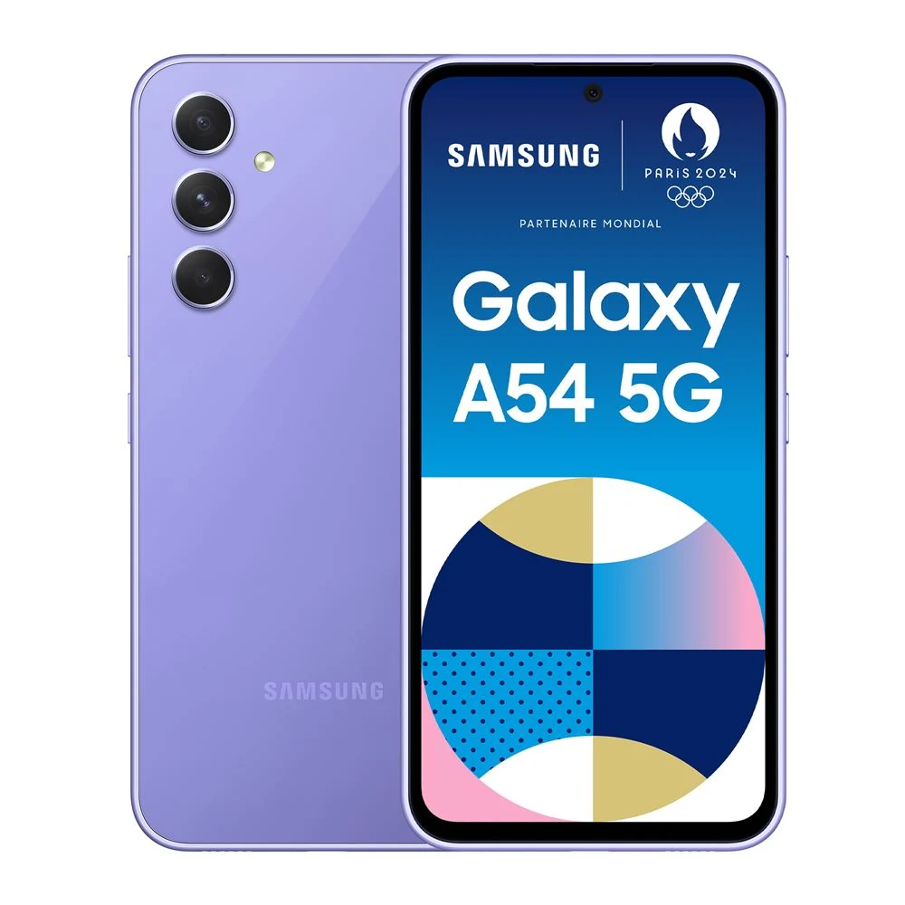 Samsung Galaxy A54 5G 128 Go