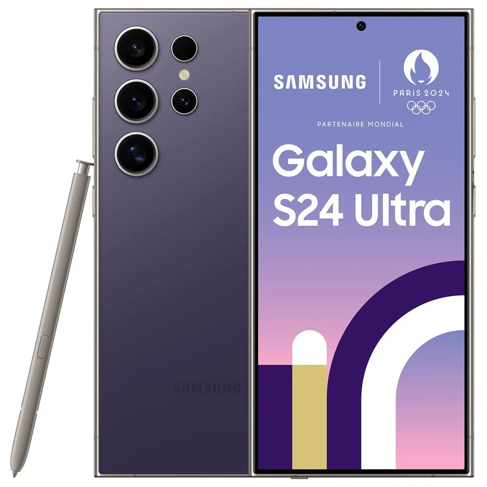 Samsung Galaxy S24 Ultra 256 Go