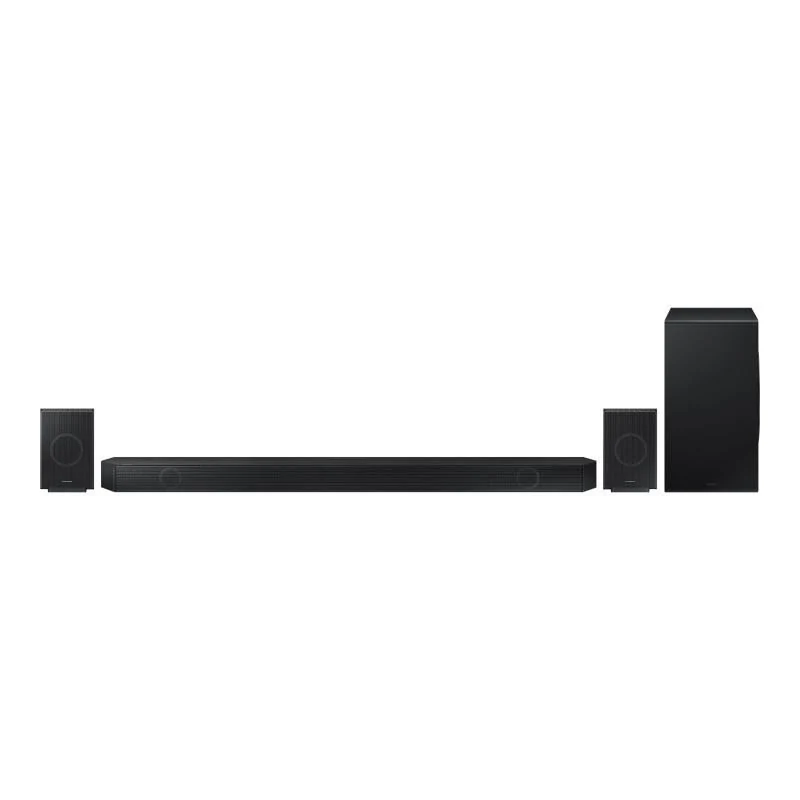 Samsung HW-Q990D — Barre de son 11.1.4 canaux Dolby Atmos