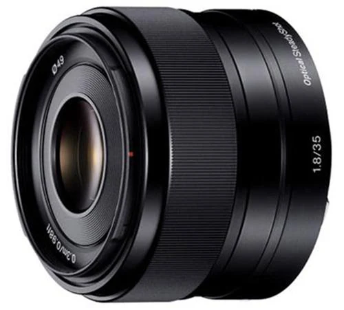 Sony E 35 mm f/1.8 OSS