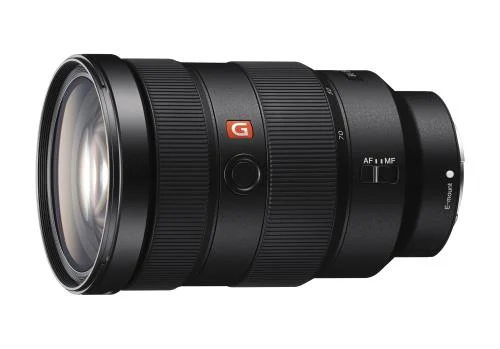 Sony FE 24-70 mm f/2.8 GM (V1) — Zoom standard pro