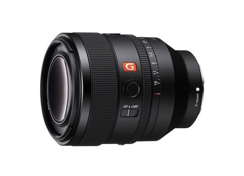 Sony FE 50 mm f/1.2 GM — Grand Master ultra-lumineux