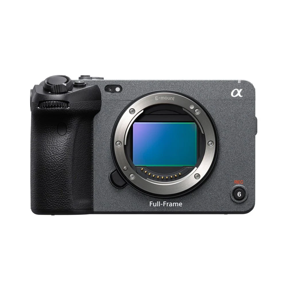 Sony FX3 — Caméra cinéma plein format compact