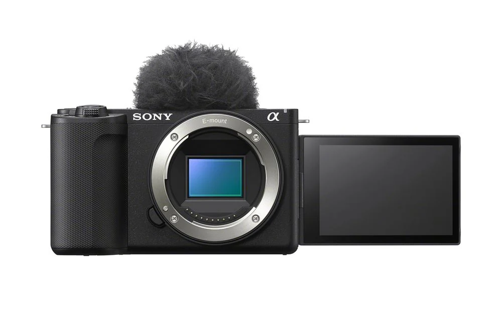 Sony ZV-E10 II — Hybride APS-C 26 MP Vlog