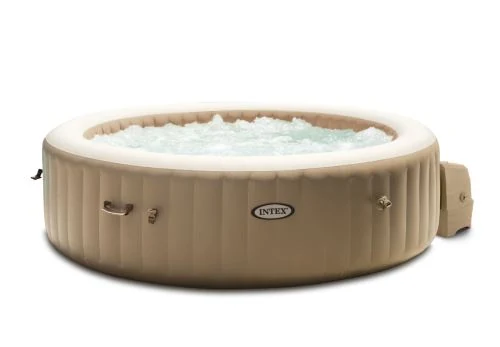 Spa à bulles Intex 6 places