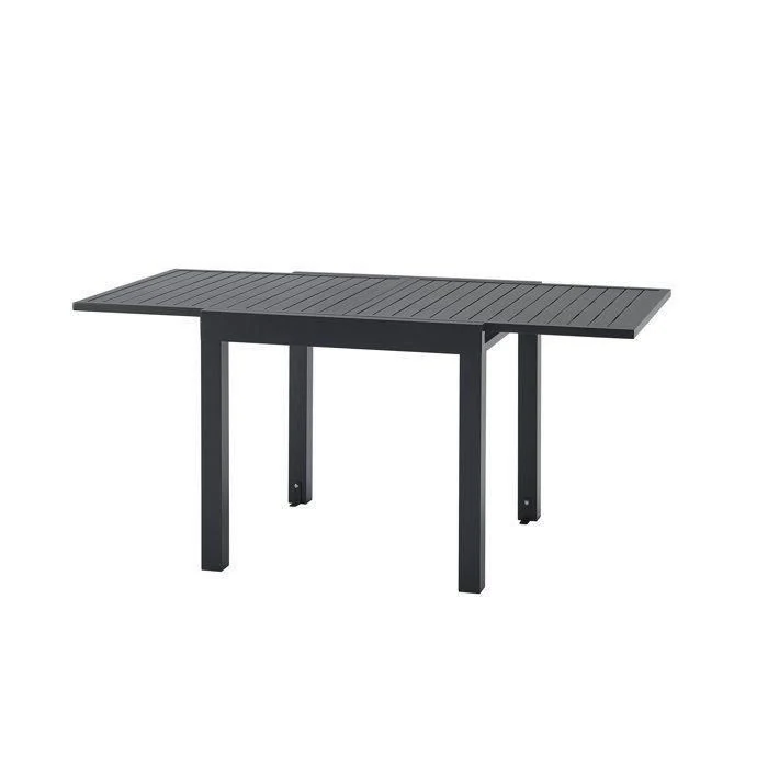 Table de jardin extensible