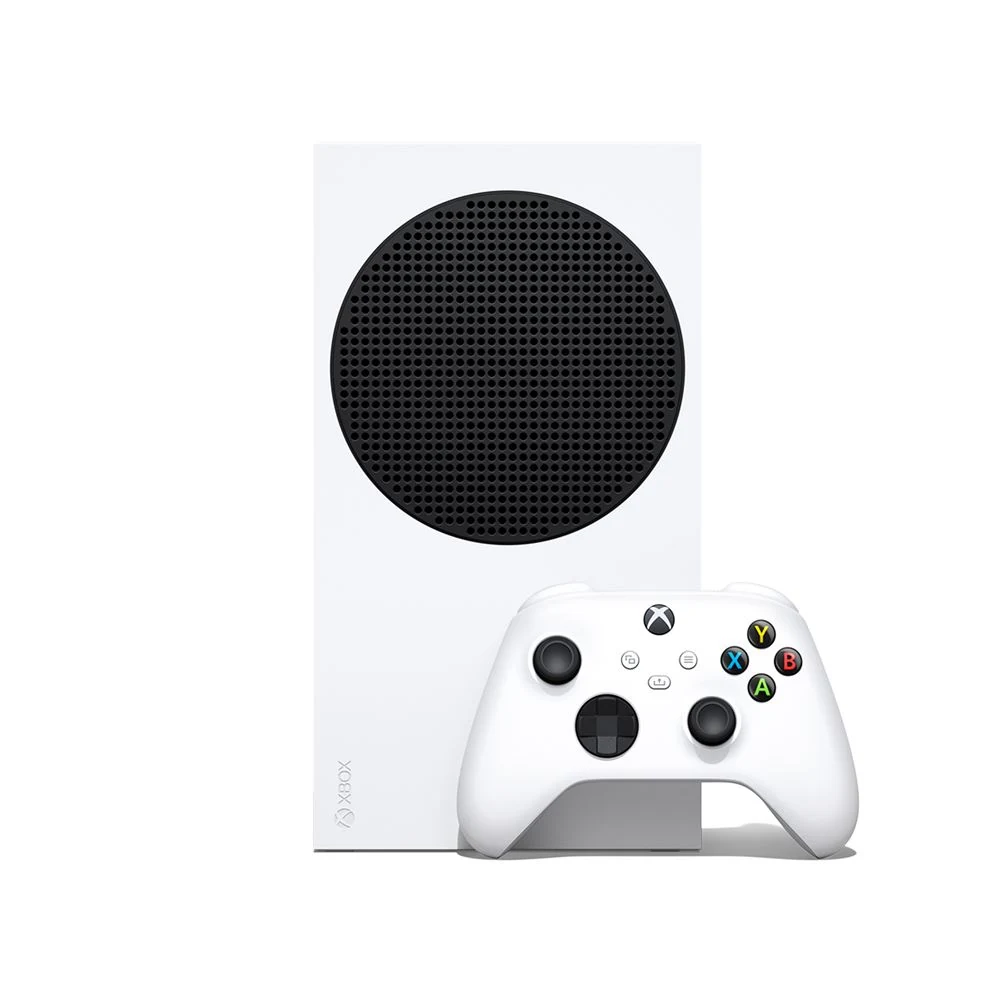 Xbox Series S — 1 To Carbon Black